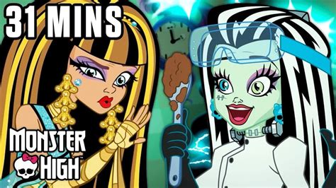 Volume 3 FULL Episodes! .